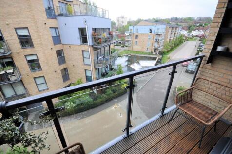 Balcony Towards Weir