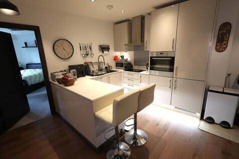 Open Plan Kitchen