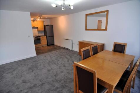 Dining Through To Kitchen