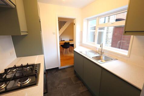 Re-fitted Kitchen
