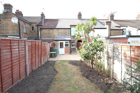 Property From Rear
