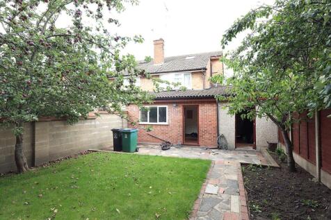 Property From Rear