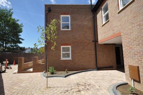 Courtyard At Rear