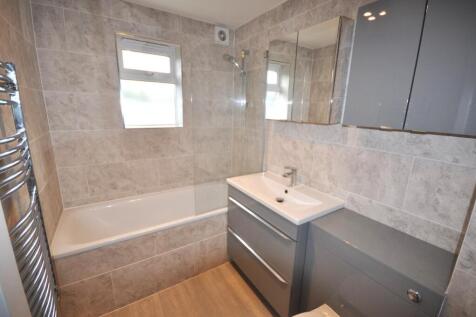 Re-fitted Bathroom