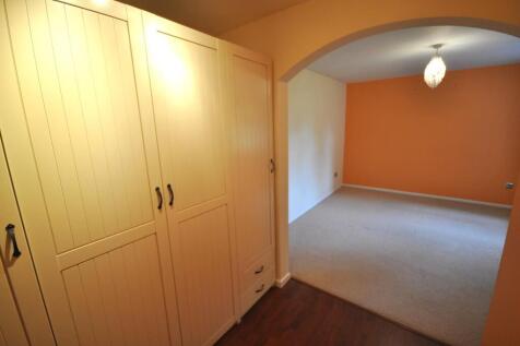Dressing Area