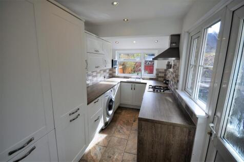 Re-fitted Kitchen