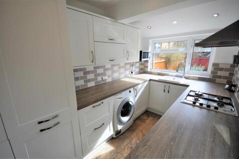 Re-fitted Kitchen