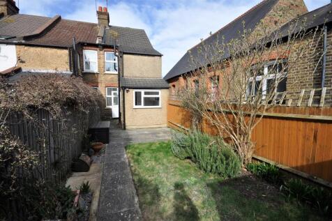 Property From Rear