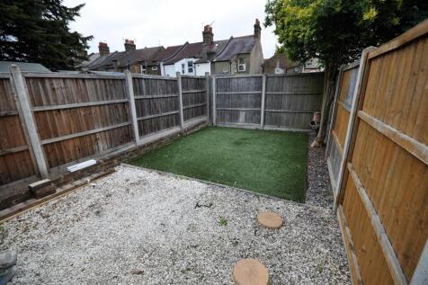 Own Rear Garden
