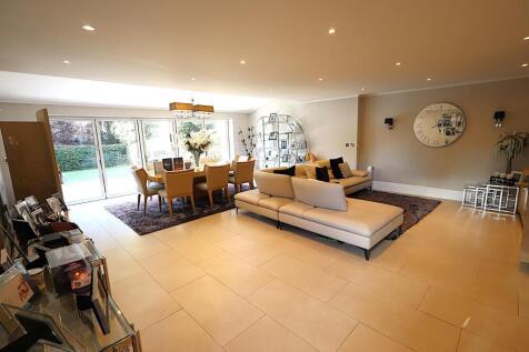 Extended Living Room