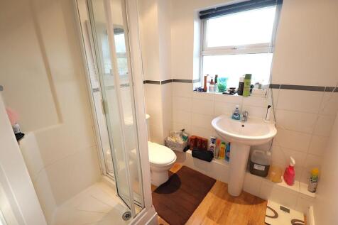 1st Floor Shower Room