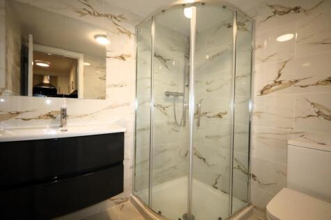 Newly Fitted Shower Room