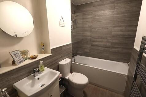 Re-fitted Bathroom