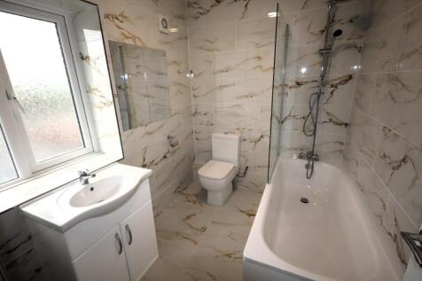 Bright Bathroom