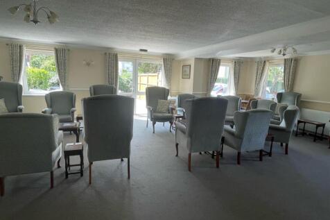 Communal Lounge