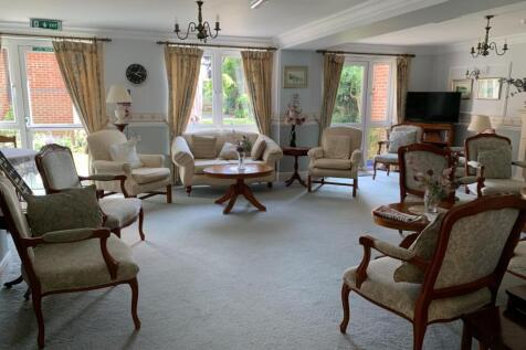 Communal Lounge