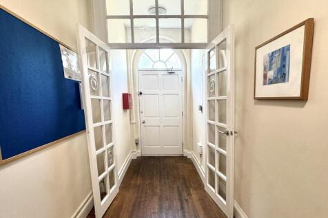Communal Hallway