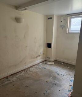 Bedroom 2 flat 3