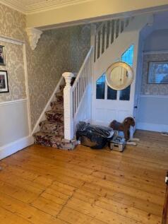 Hall Staircase