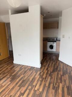 Open Plan Lounge Kitchen