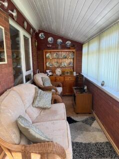 Garden room