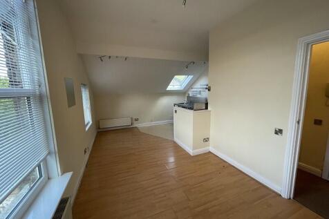Open plan lounge