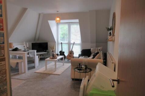 Open Plan Living Area