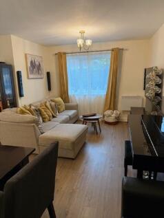 Lounge area