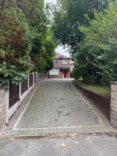 Drive and Garden