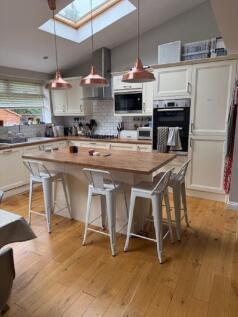 Kitchen area