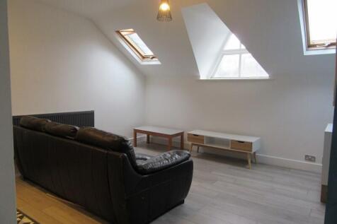 Open plan lounge
