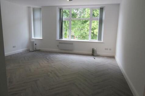 Open Plan Living Area