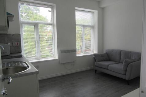 Open plan lounge