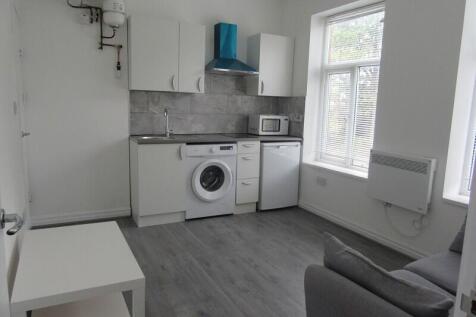 Open Plan Lounge Kitchen