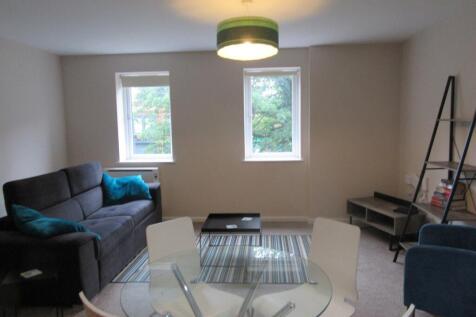 Open Plan Living Area