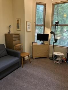 Open plan lounge