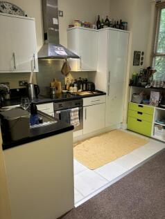 Open Plan Lounge Kitchen