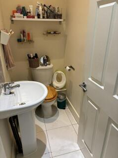 Separate WC