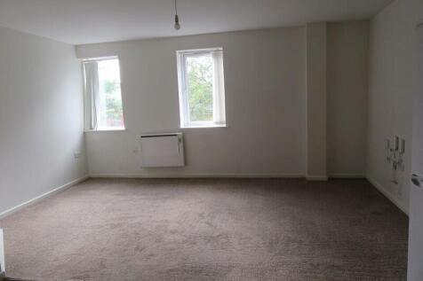 Open plan lounge