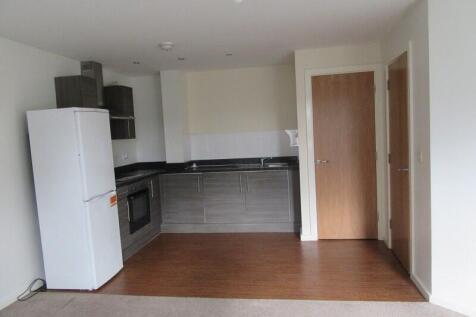 Open Plan Lounge Kitchen