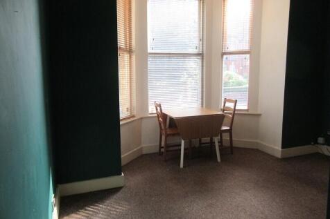 Open plan lounge