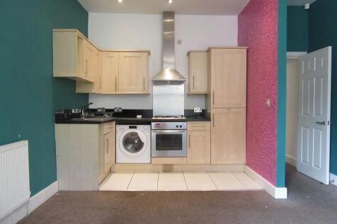 Open Plan Lounge Kitchen