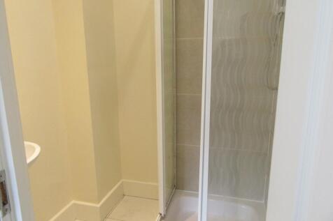 En-suite shower room