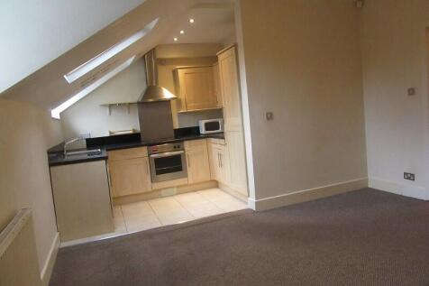 Open Plan Lounge Kitchen