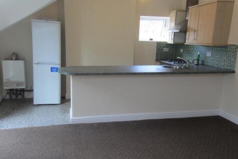 Open Plan Lounge Kitchen