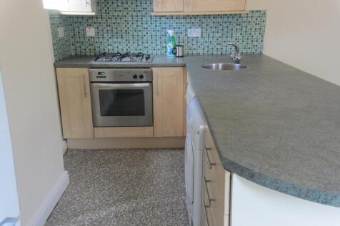 Open Plan Lounge Kitchen