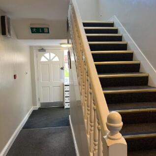 Communal Entrance Hall