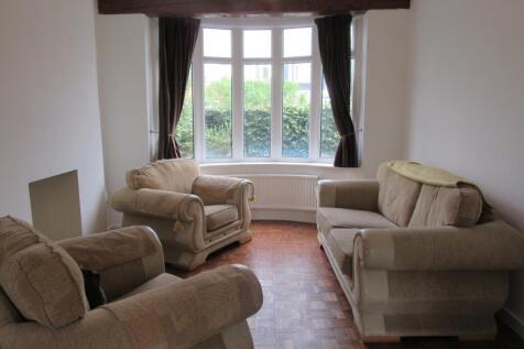 Open Plan Living Area