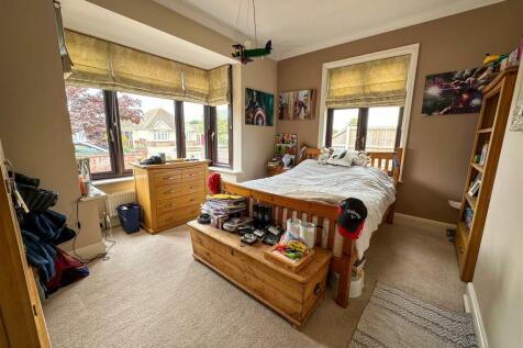 BEDROOM THREE