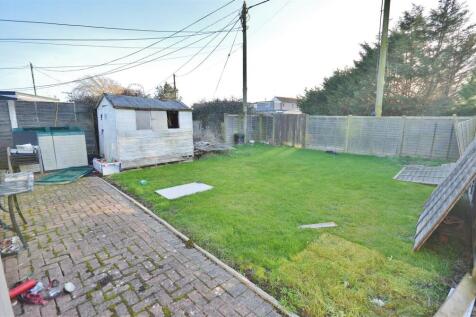 OUTSIDE - REAR